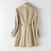 ELENA | Trench-coat classique pour femmes