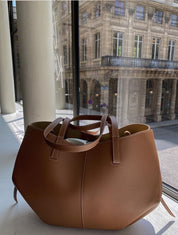 Camille | Sac fourre-tout vintage pour femme - Sac à bandoulière élégant