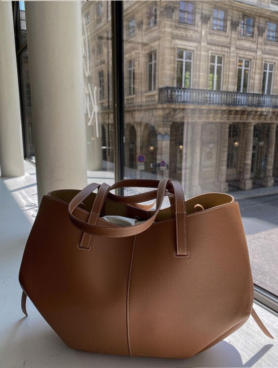 Camille | Sac fourre-tout vintage pour femme - Sac à bandoulière élégant