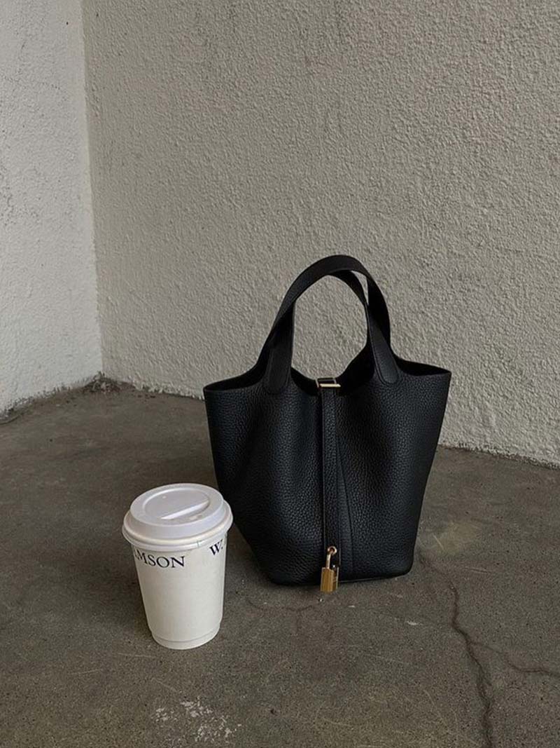 Zoe | Sac Seau Élégant en Cuir Vegan de Qualité Premium