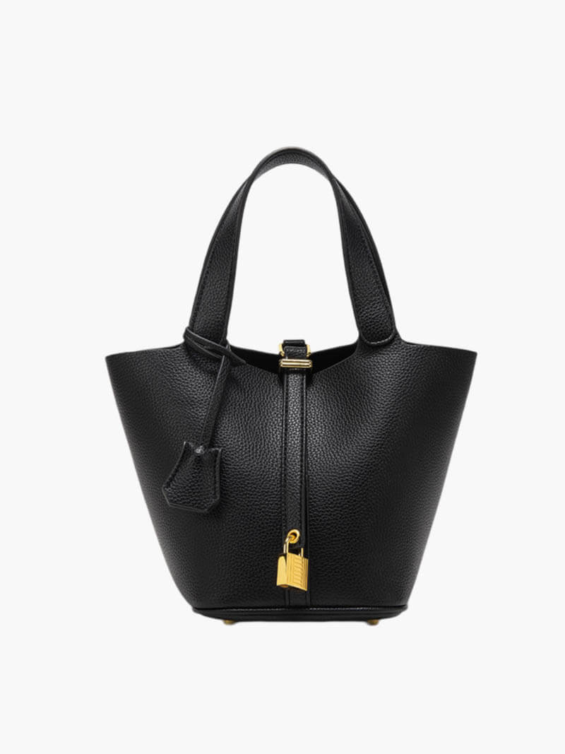 Zoe | Sac Seau Élégant en Cuir Vegan de Qualité Premium