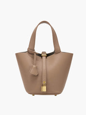 Zoe | Sac Seau Élégant en Cuir Vegan de Qualité Premium