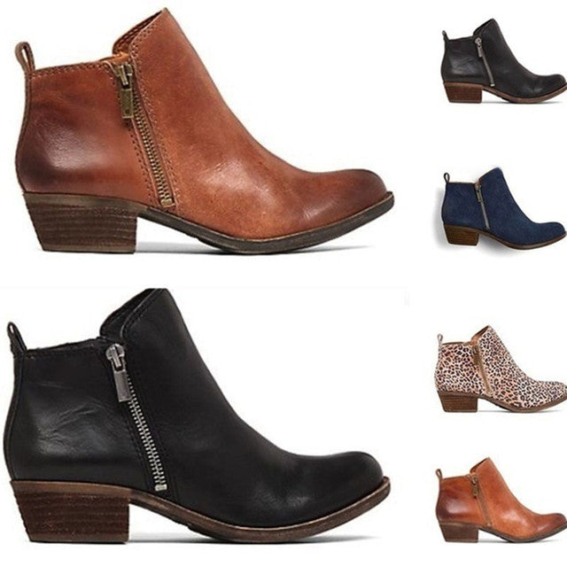 CHELSEA | Bottines d'été inspirées vintage