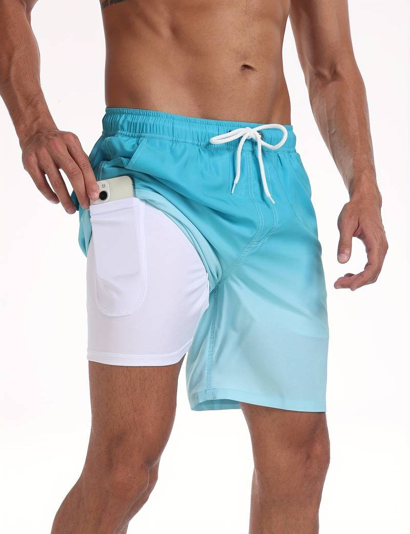 ARCHIE | Shorts de Plage pour Hommes