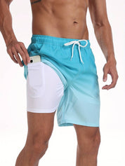 ARCHIE | Shorts de Plage pour Hommes