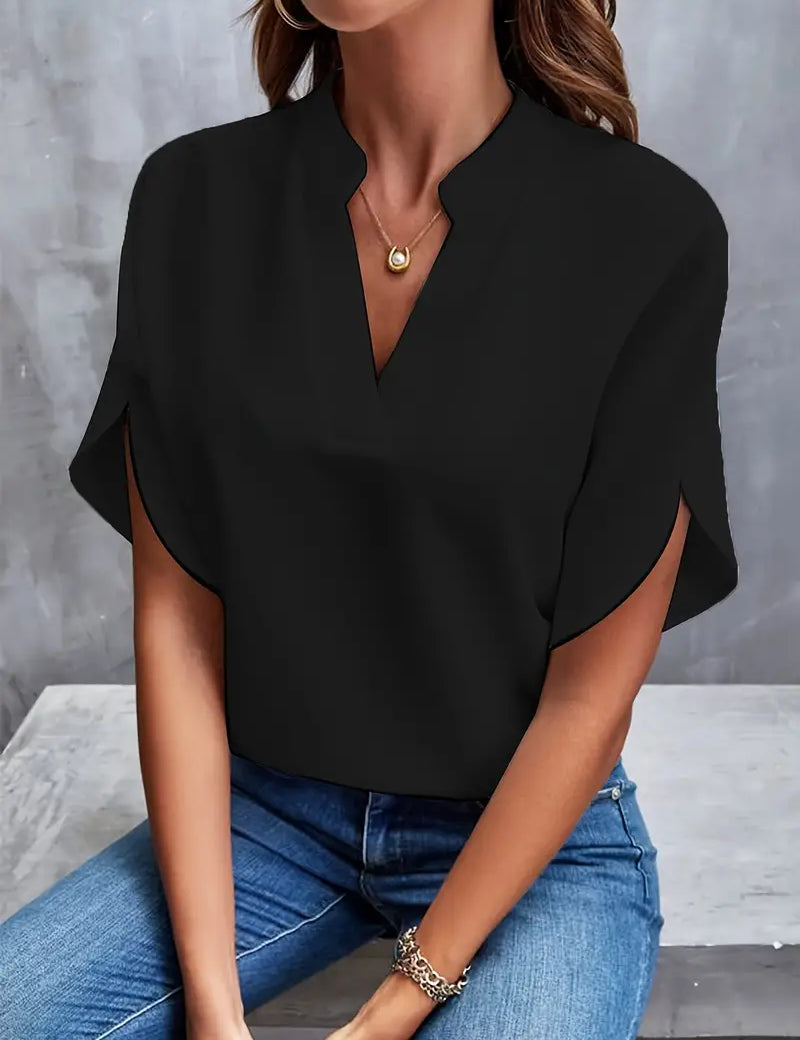 EMERY | Élégante blouse légère