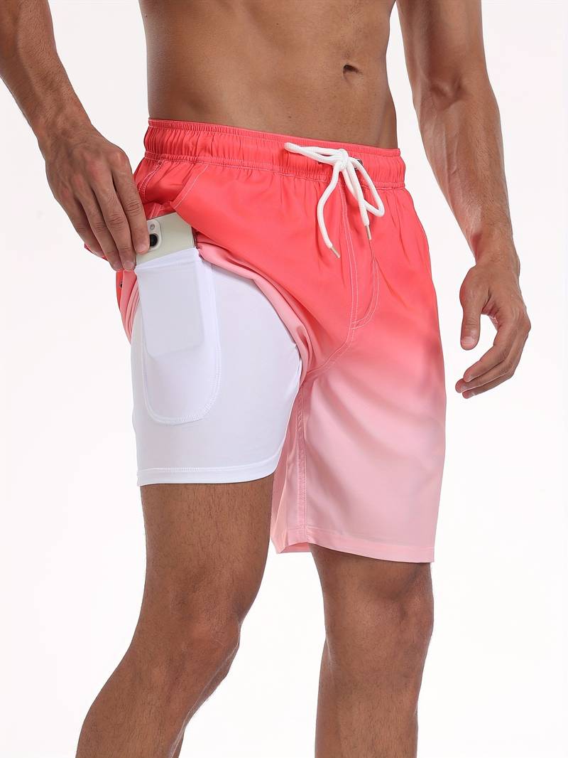 ARCHIE | Shorts de Plage pour Hommes