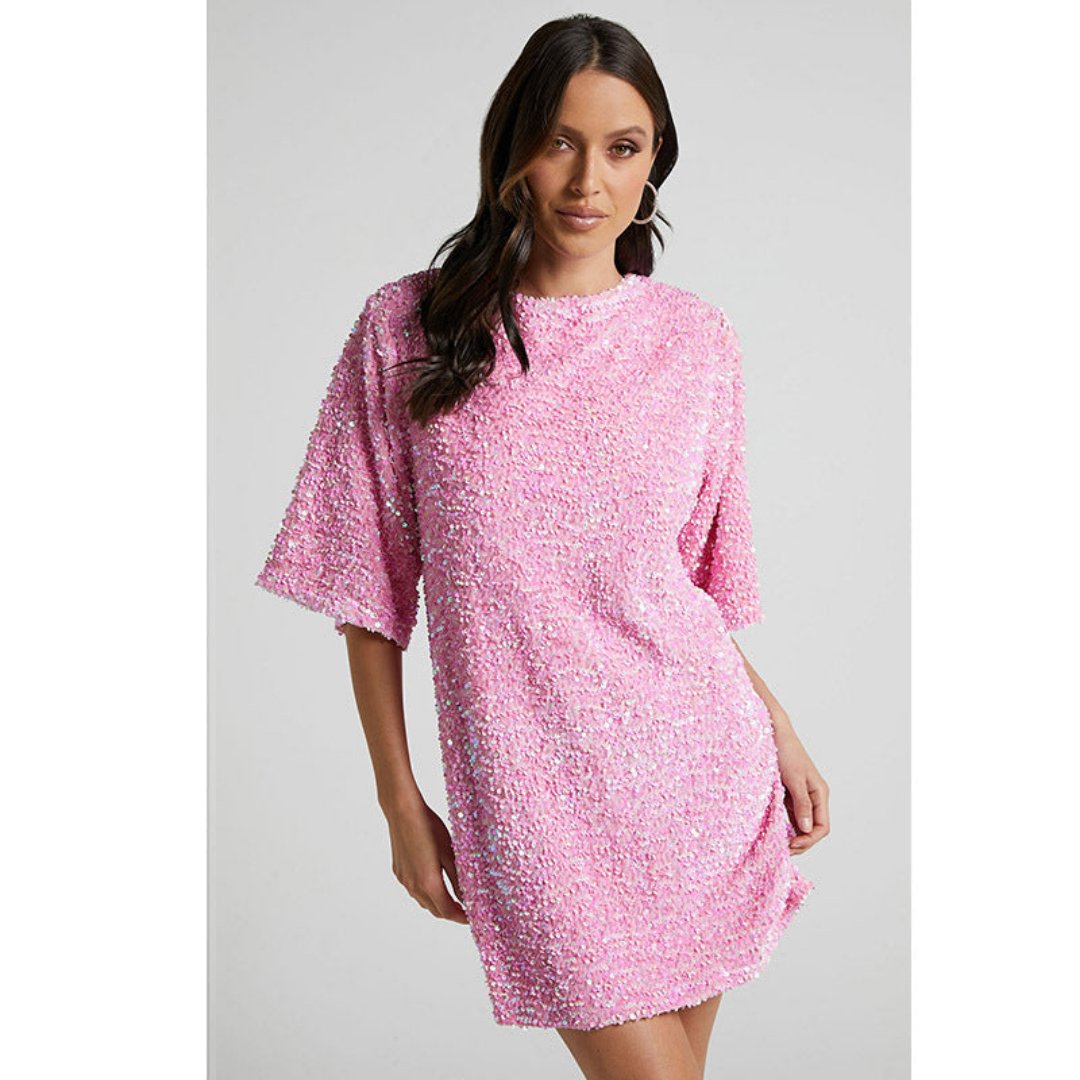 JINKY | Robe Élegante pour Femme