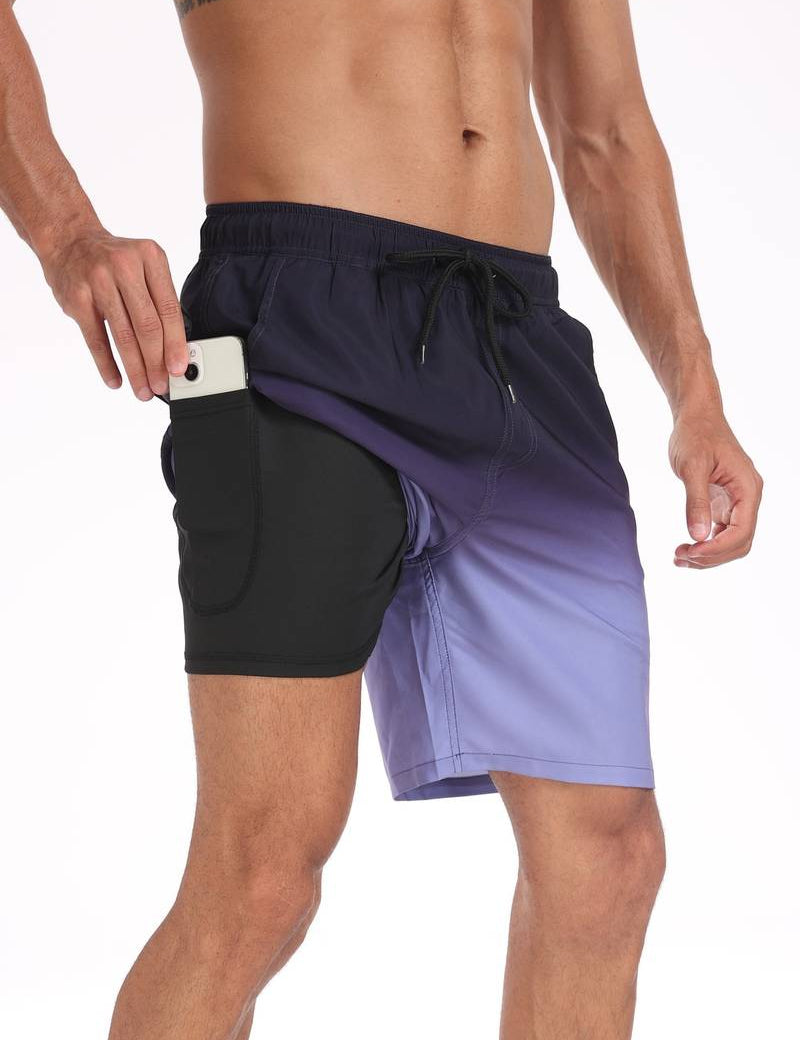 ARCHIE | Shorts de Plage pour Hommes