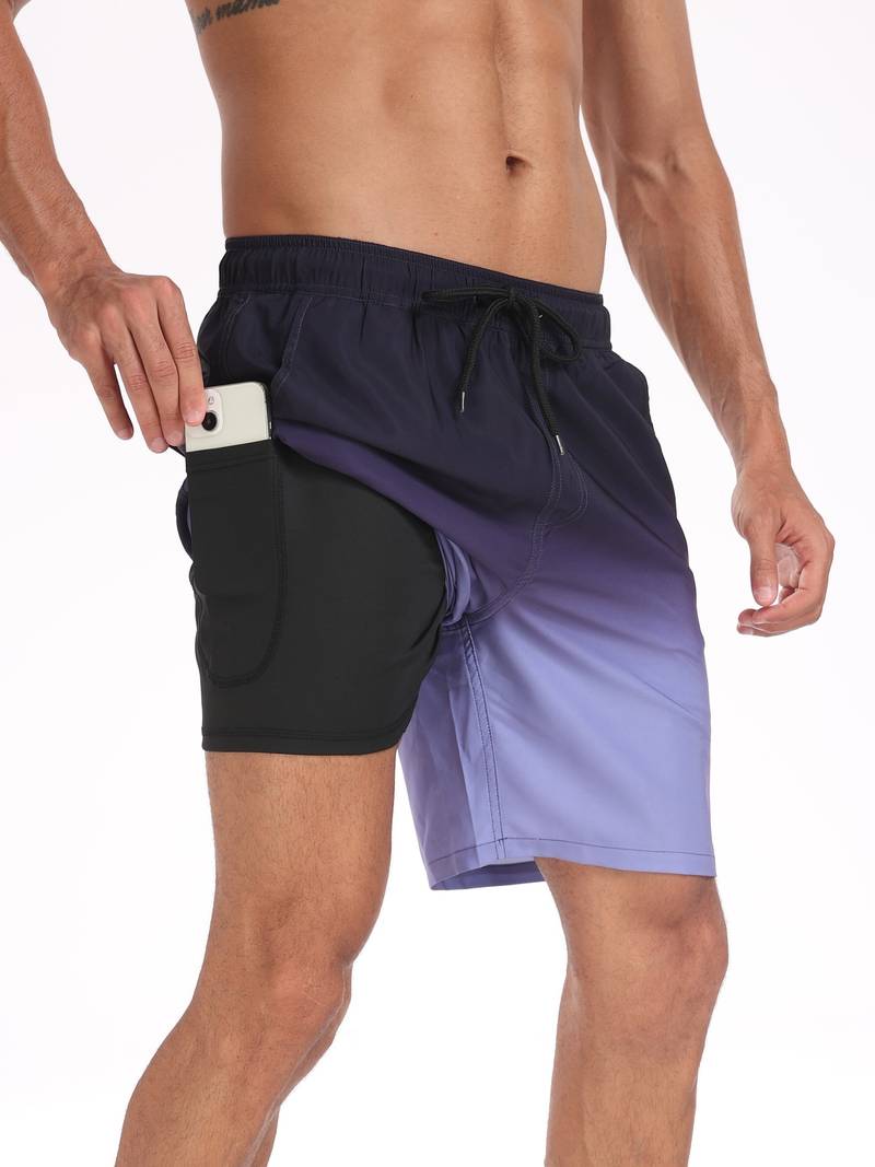 ARCHIE | Shorts de Plage pour Hommes