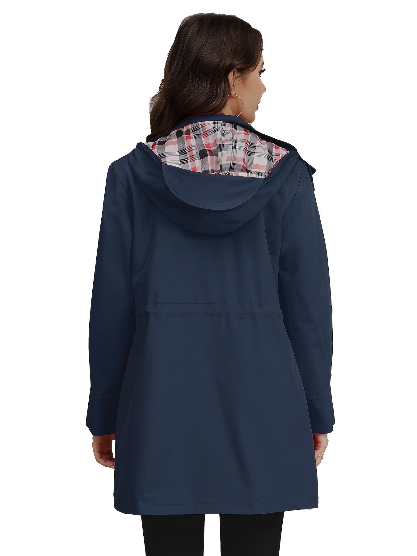 Talya | Manteau hoodie élégant pour femmes avec poches