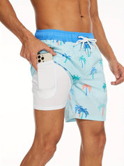 ARCHIE | Shorts de Plage pour Hommes