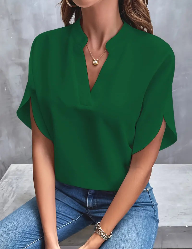 EMERY | Élégante blouse légère