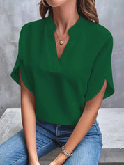 EMERY | Élégante blouse légère