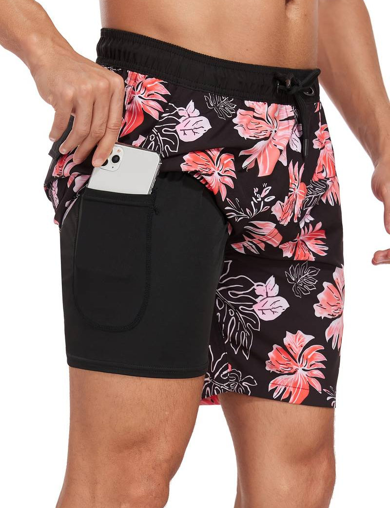 ARCHIE | Shorts de Plage pour Hommes