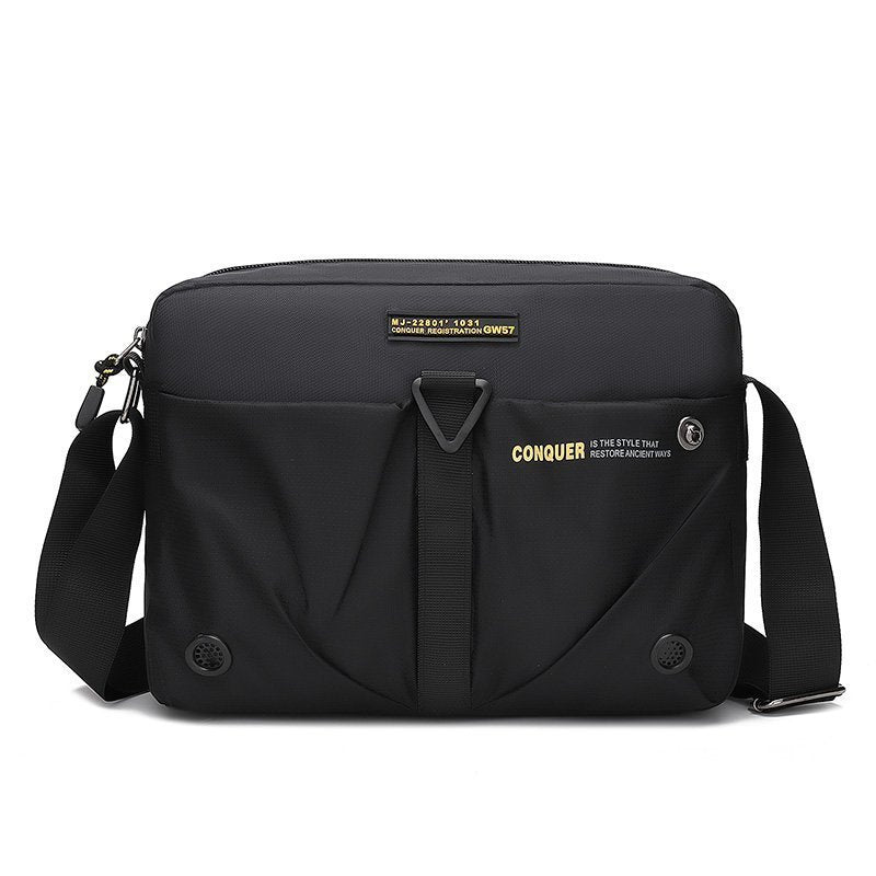 Dillon | Sac messager crossbody anti-vol