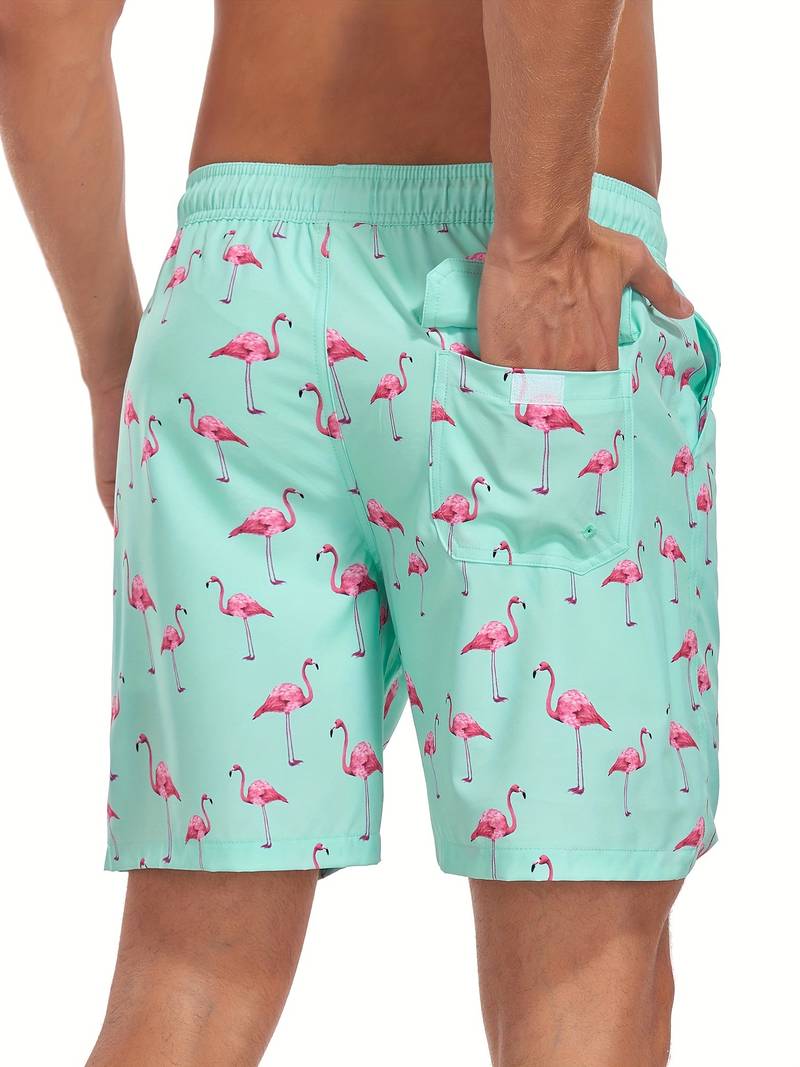 ARCHIE | Shorts de Plage pour Hommes