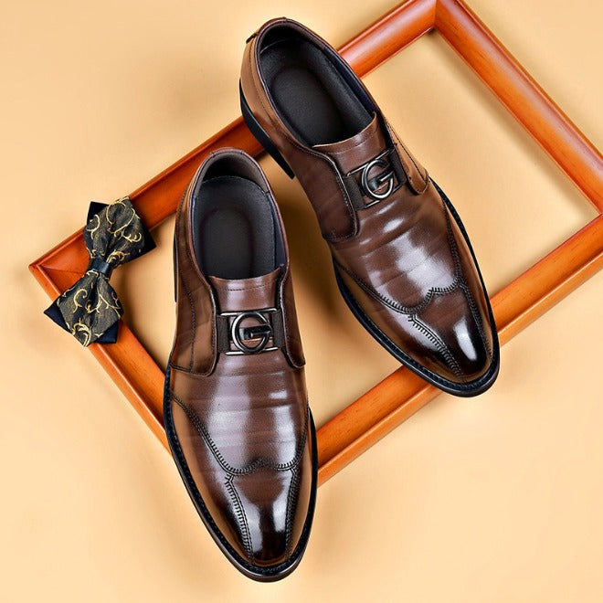 FLORIS | Chaussures en cuir pour hommes