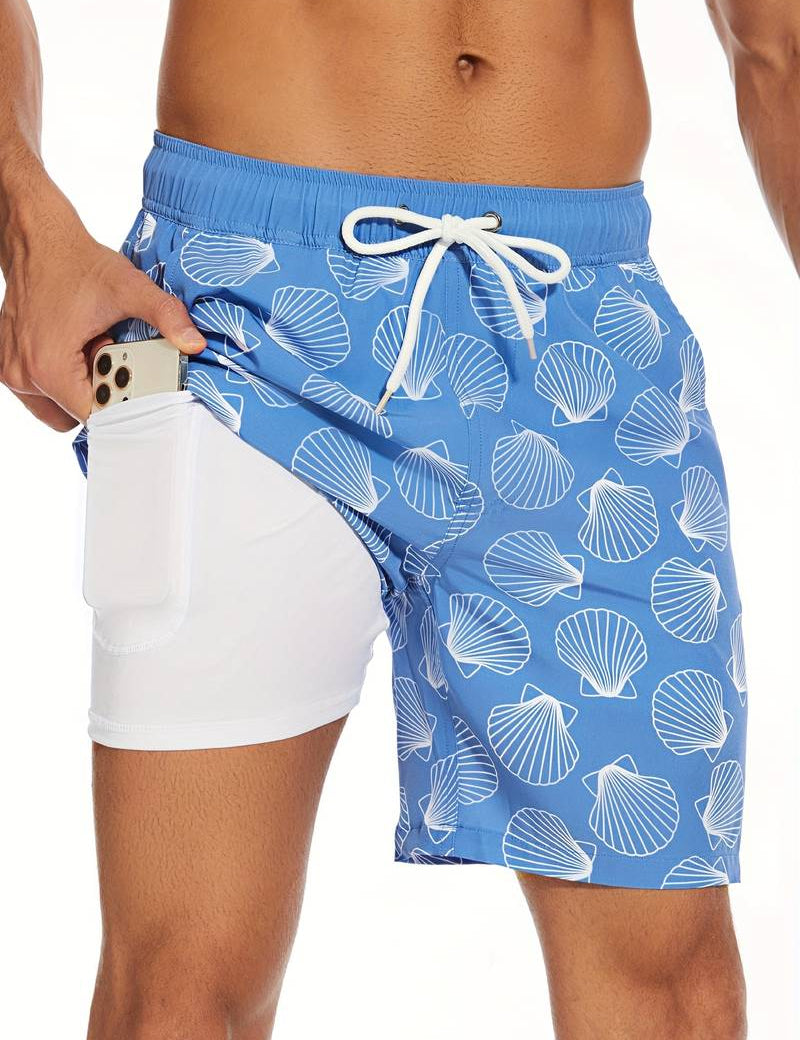 ARCHIE | Shorts de Plage pour Hommes