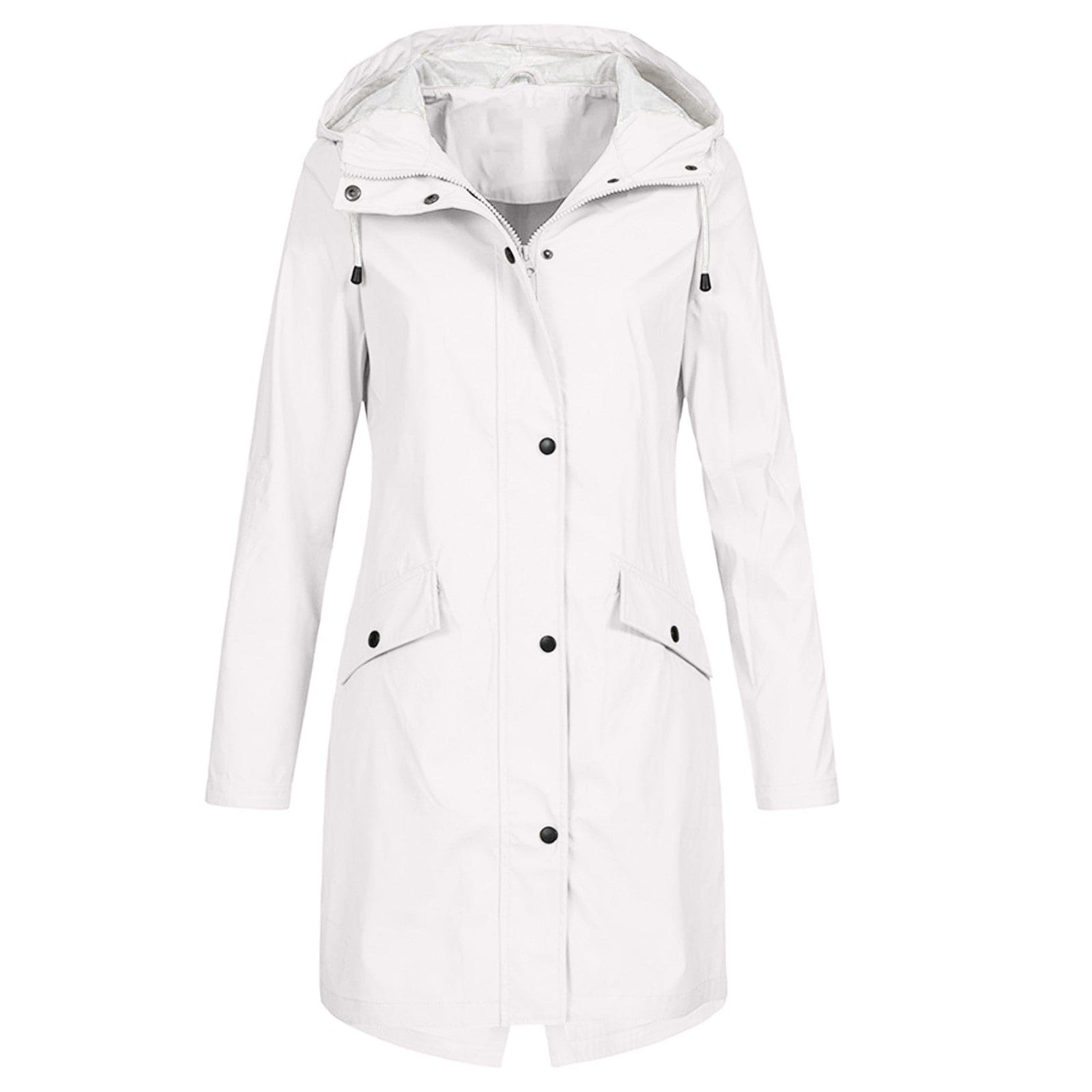 GABRIELA | Veste de pluie pour femmes coupe-vent