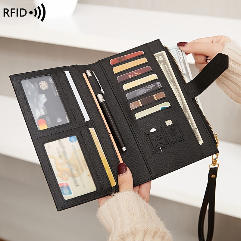 Zendaya | Portefeuille de protection RFID pour passeport TravelSafe