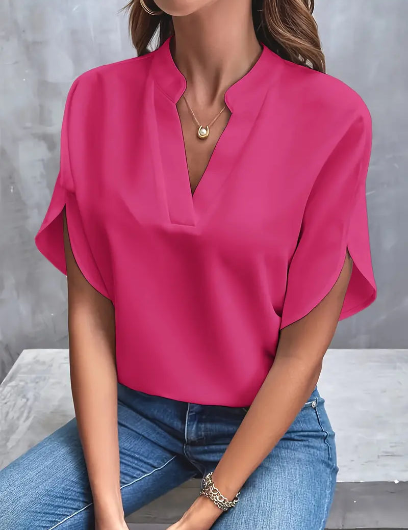 EMERY | Élégante blouse légère