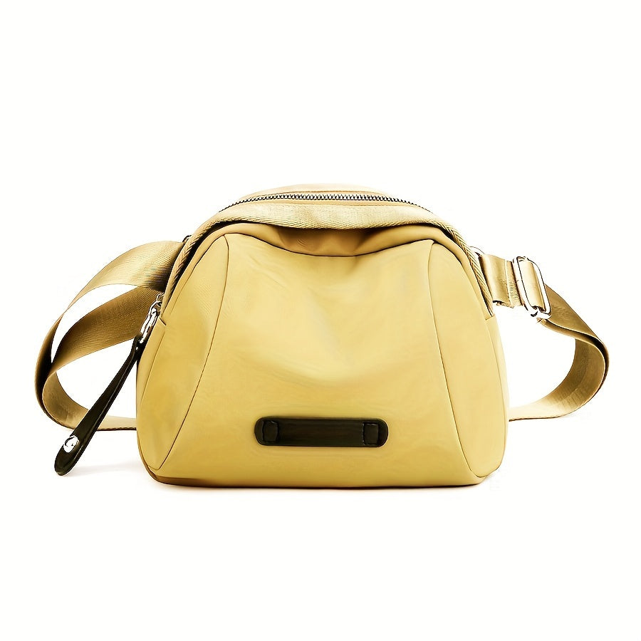 Charlie | Sac bandoulière compact en nylon