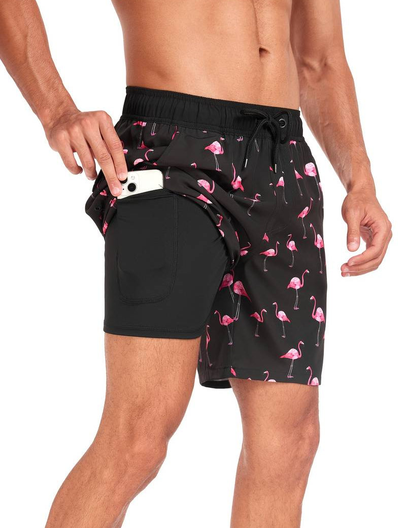 ARCHIE | Shorts de Plage pour Hommes