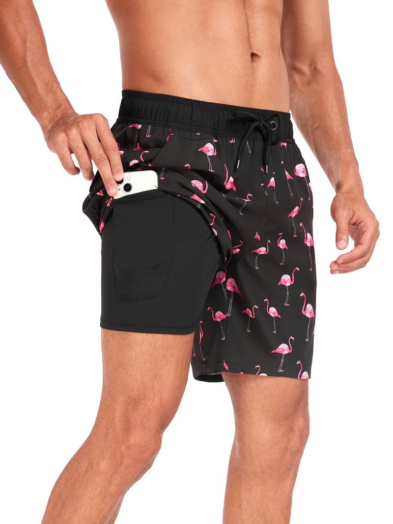 ARCHIE | Shorts de Plage pour Hommes