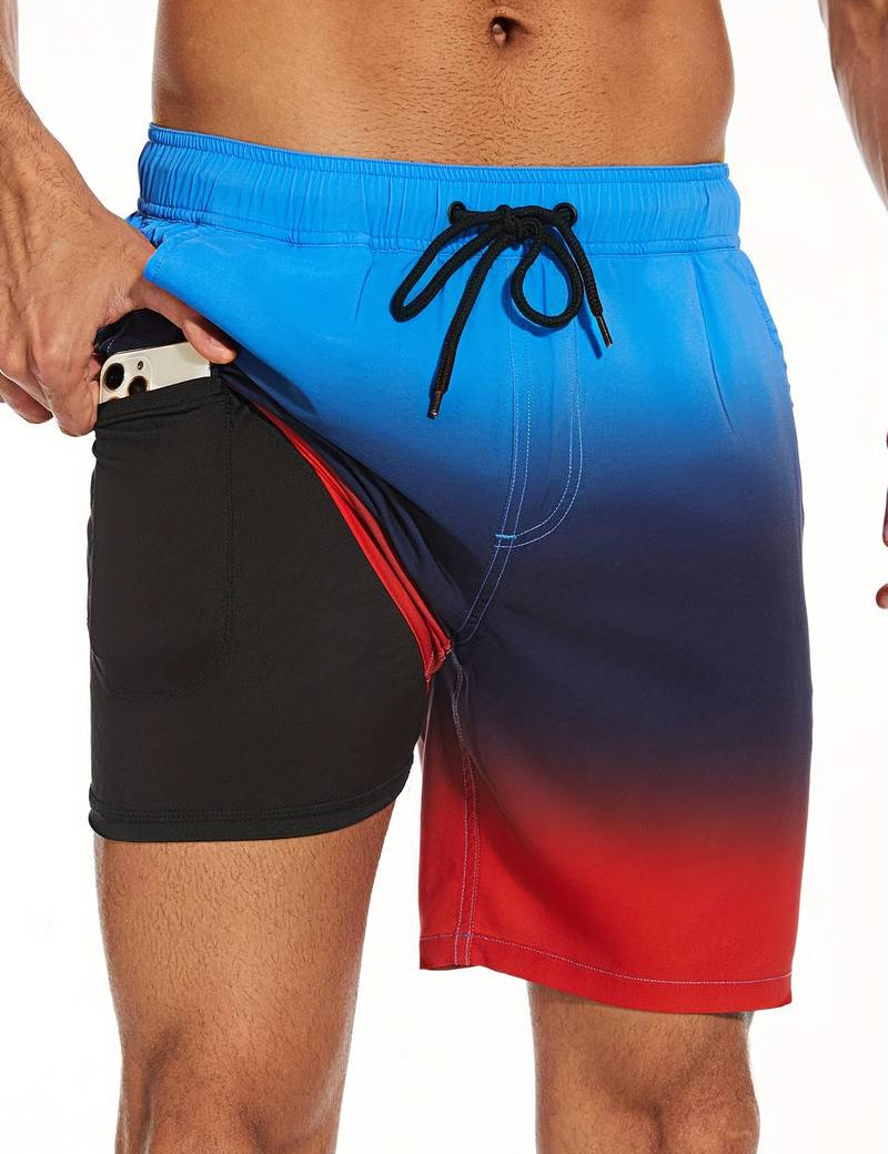 ARCHIE | Shorts de Plage pour Hommes