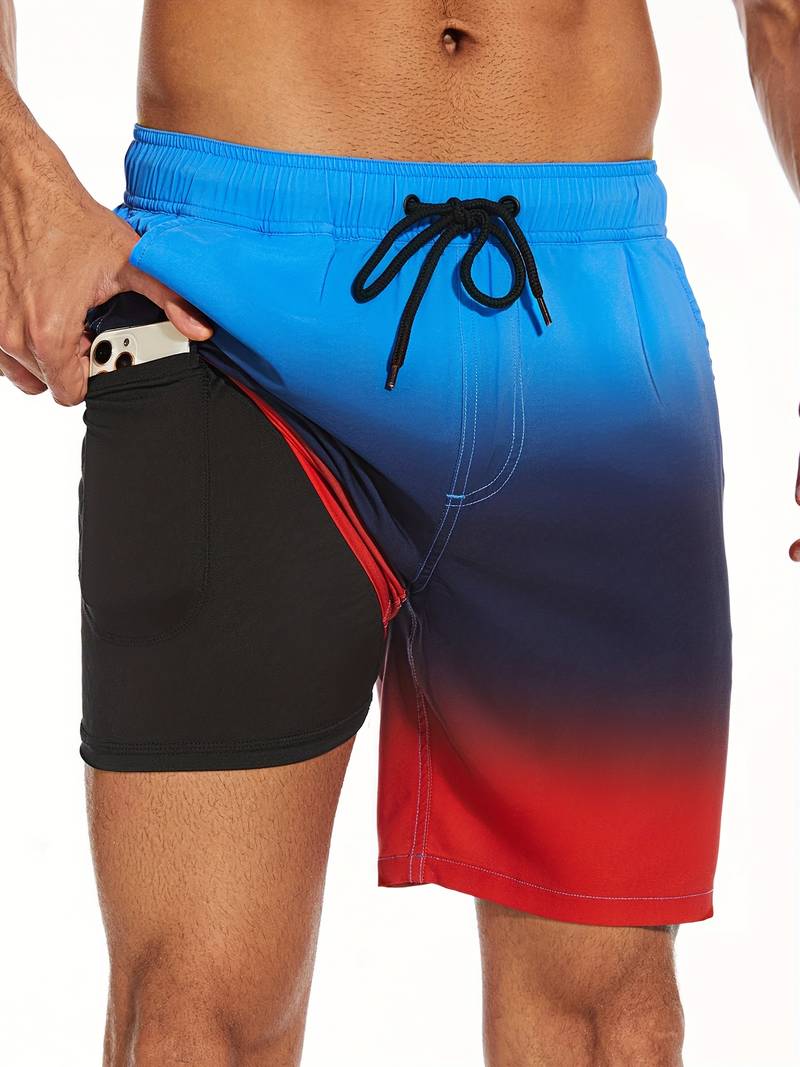 ARCHIE | Shorts de Plage pour Hommes