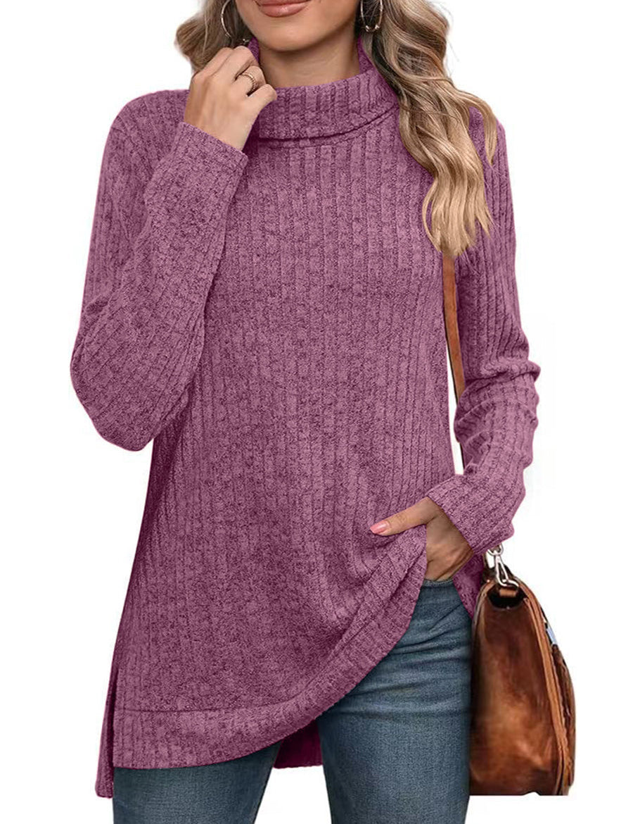 SASSY | Pull en tricot confortable