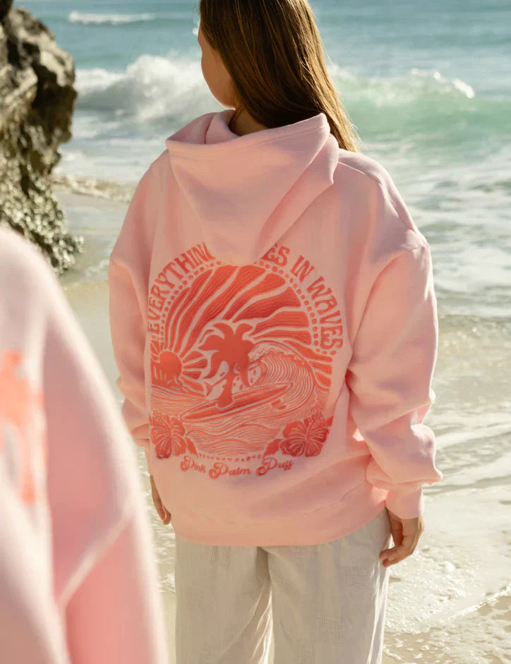 Misty | Chasing Sunset Sweat à capuche pour femmes – Hoodie parfait pour femmes