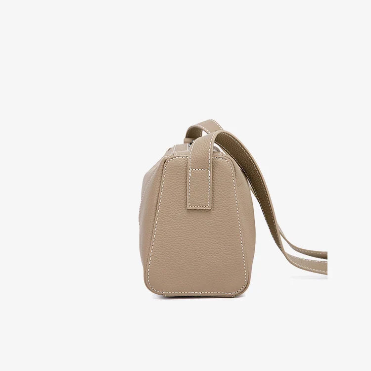 Izabella | Sac bandoulière en cuir classique